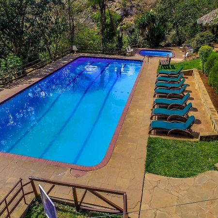 Masai Lodge Ναϊρόμπι Εξωτερικό φωτογραφία