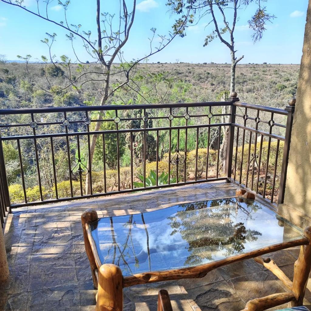 Masai Lodge Ναϊρόμπι Εξωτερικό φωτογραφία