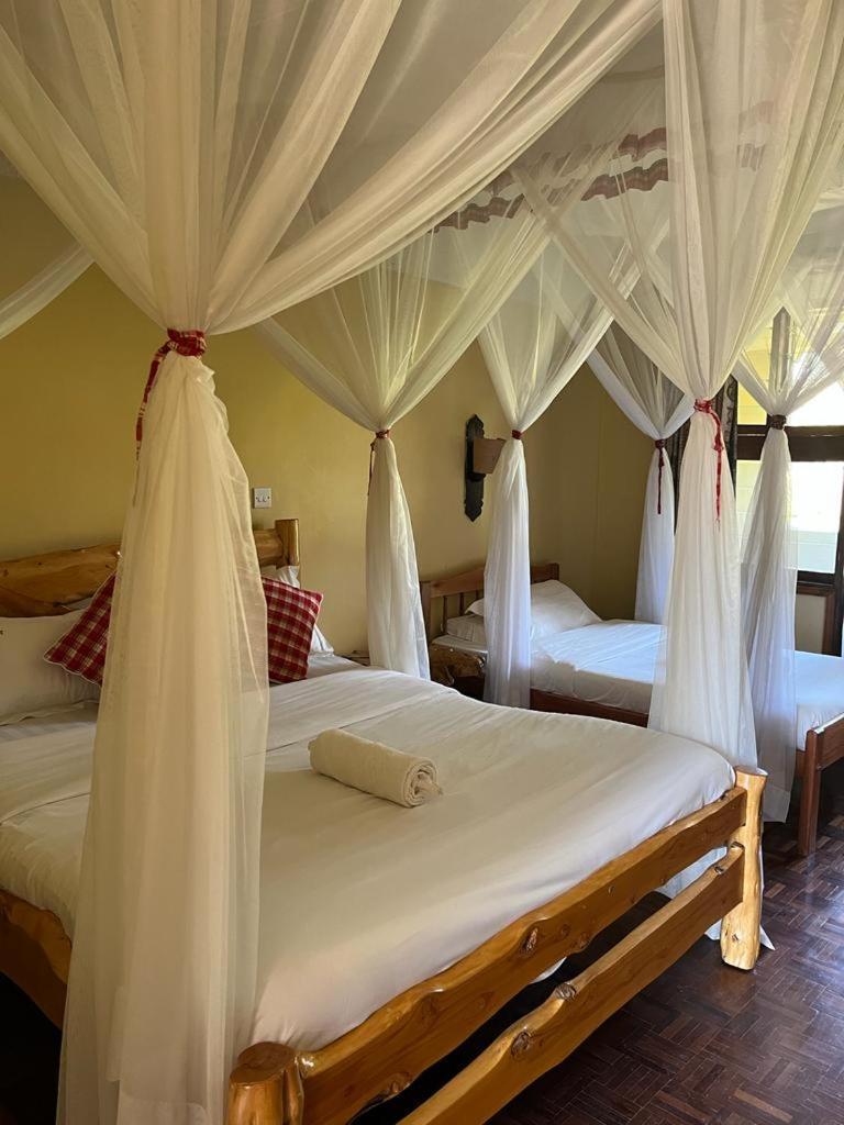 Masai Lodge Ναϊρόμπι Εξωτερικό φωτογραφία