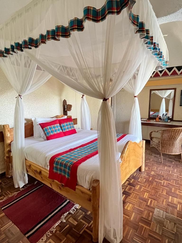 Masai Lodge Ναϊρόμπι Εξωτερικό φωτογραφία