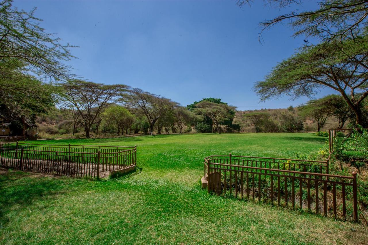 Masai Lodge Ναϊρόμπι Εξωτερικό φωτογραφία