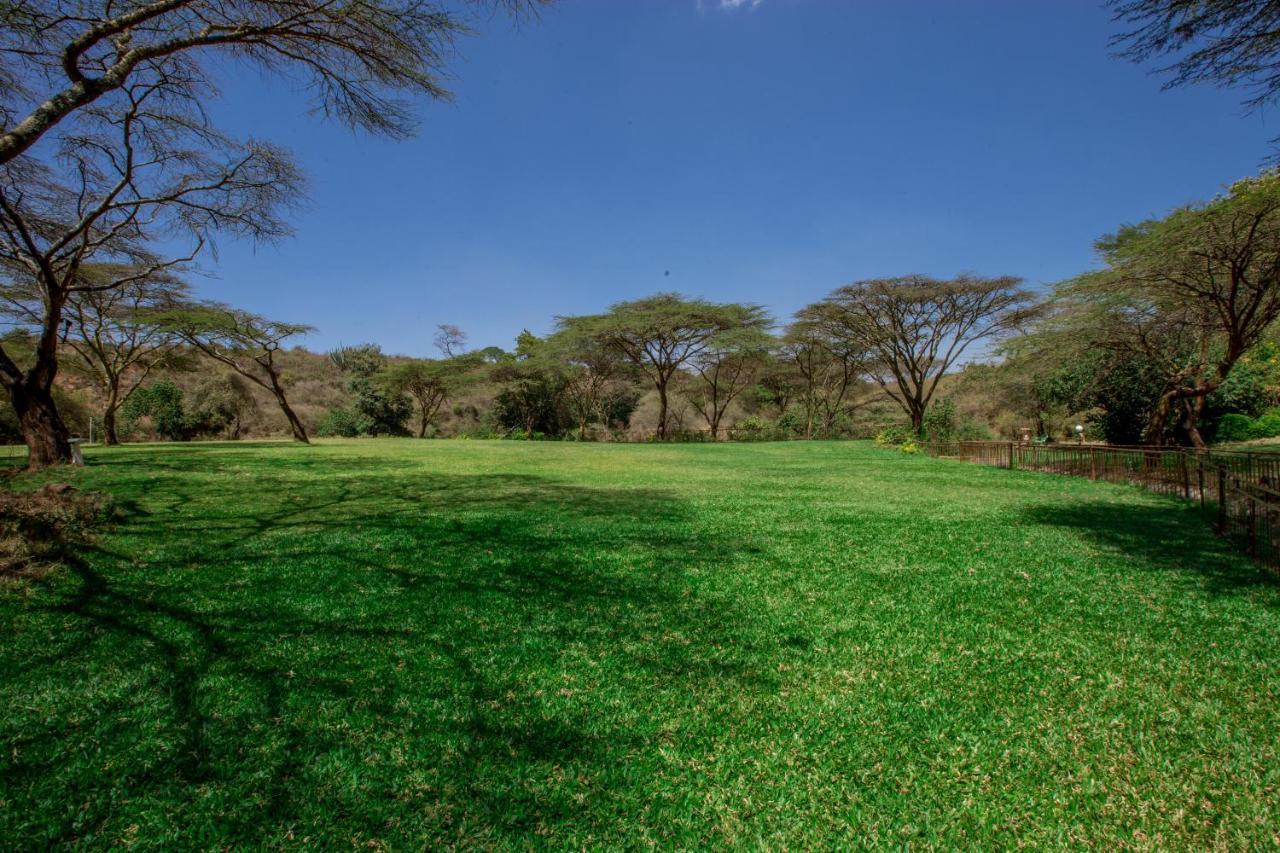Masai Lodge Ναϊρόμπι Εξωτερικό φωτογραφία