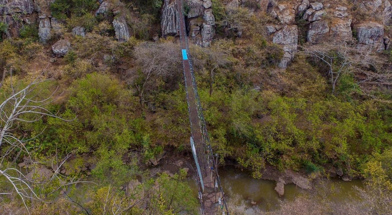 Masai Lodge Ναϊρόμπι Εξωτερικό φωτογραφία