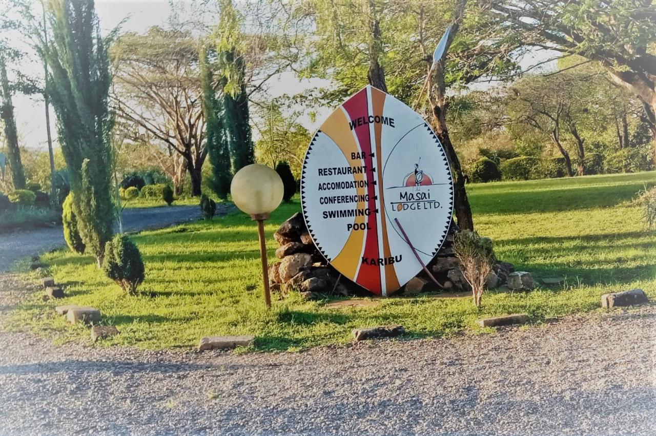Masai Lodge Ναϊρόμπι Εξωτερικό φωτογραφία