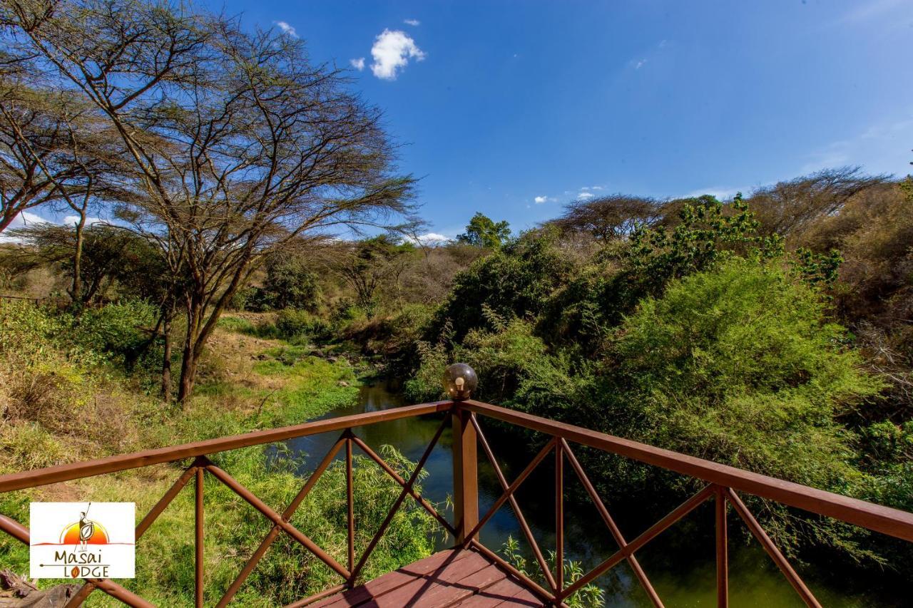 Masai Lodge Ναϊρόμπι Εξωτερικό φωτογραφία