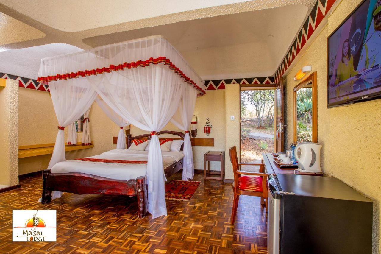 Masai Lodge Ναϊρόμπι Εξωτερικό φωτογραφία