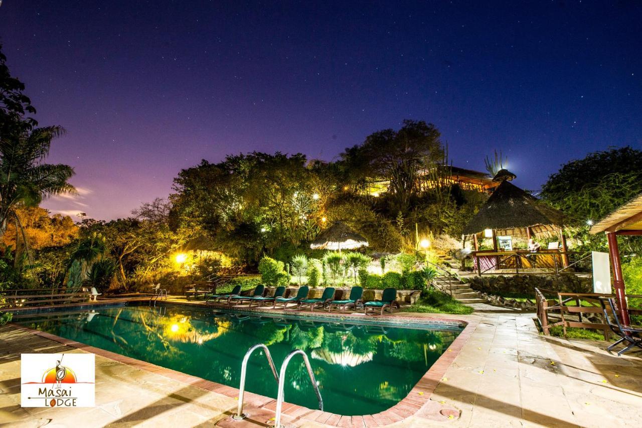 Masai Lodge Ναϊρόμπι Εξωτερικό φωτογραφία