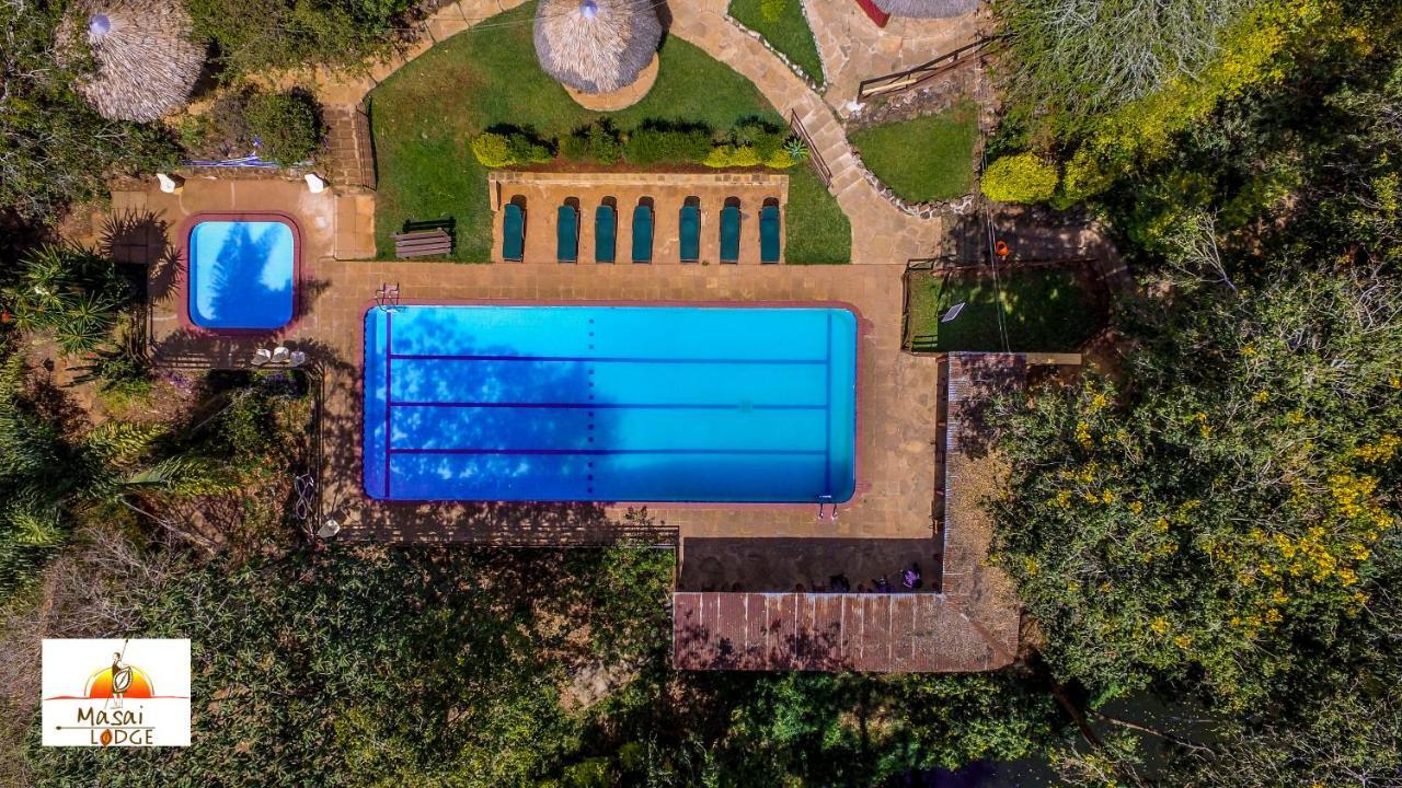 Masai Lodge Ναϊρόμπι Εξωτερικό φωτογραφία
