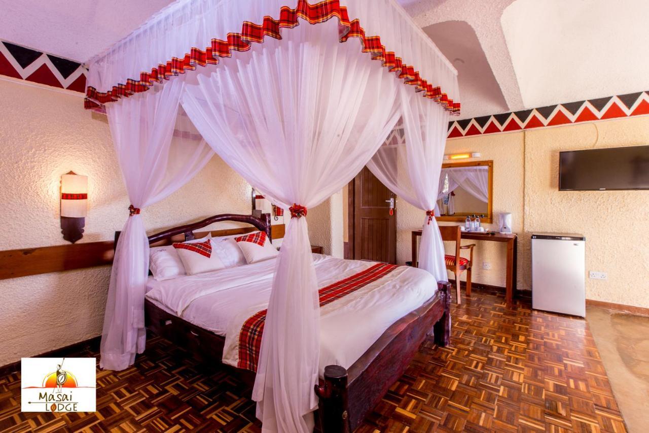 Masai Lodge Ναϊρόμπι Εξωτερικό φωτογραφία