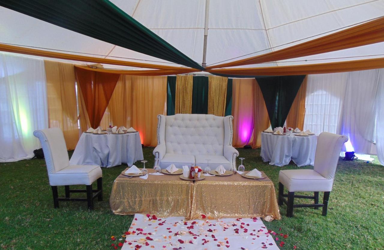 Masai Lodge Ναϊρόμπι Εξωτερικό φωτογραφία