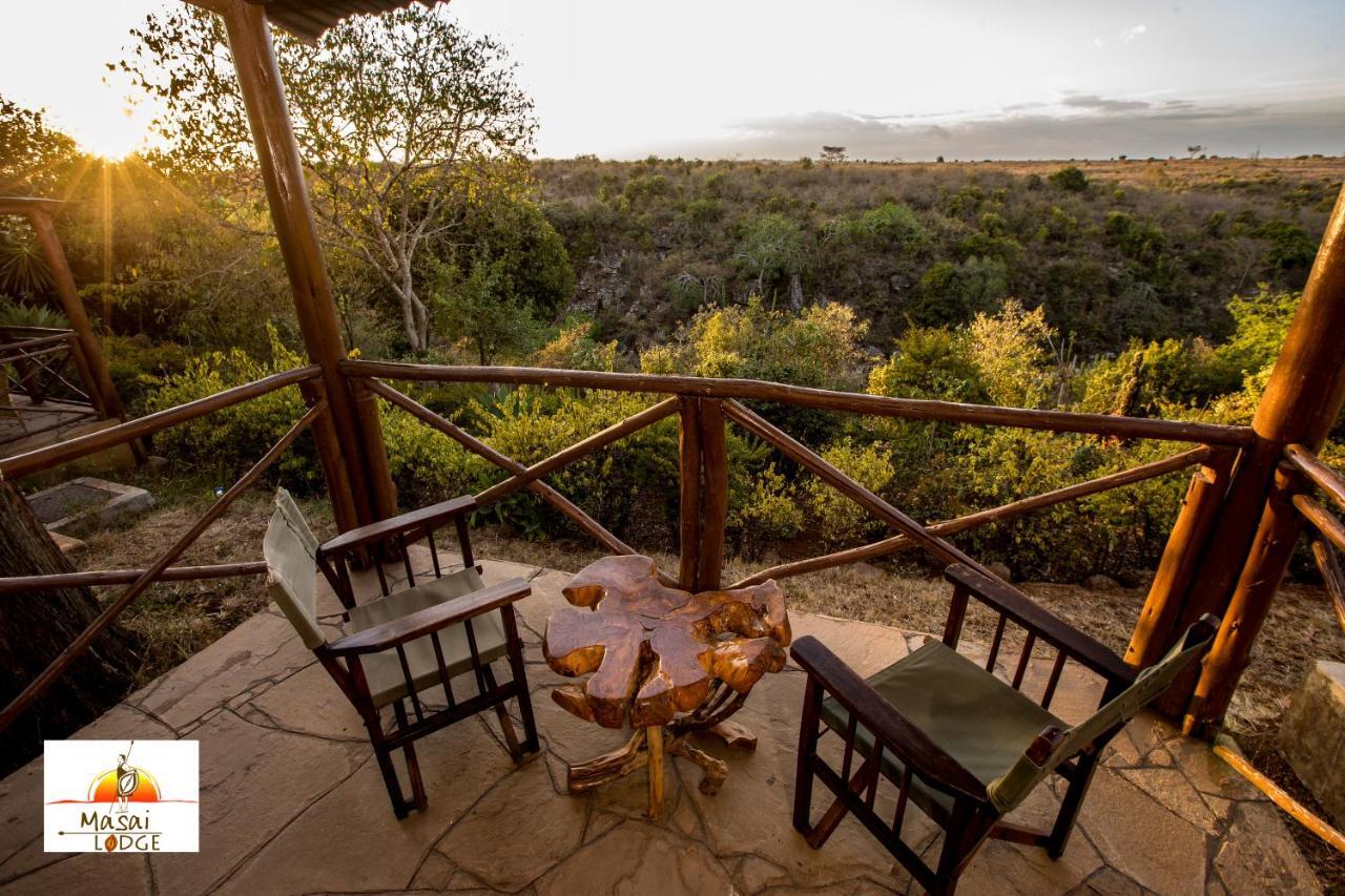 Masai Lodge Ναϊρόμπι Εξωτερικό φωτογραφία
