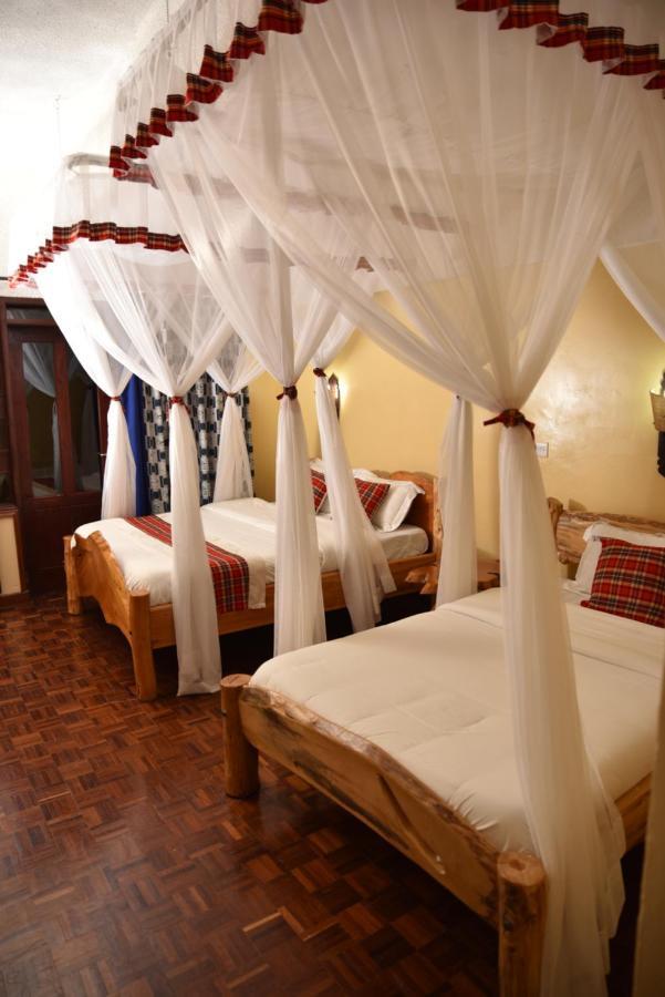 Masai Lodge Ναϊρόμπι Εξωτερικό φωτογραφία