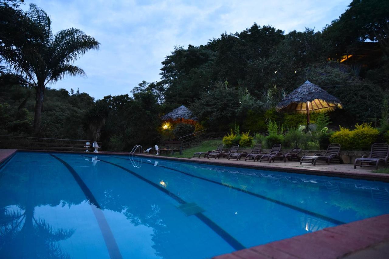 Masai Lodge Ναϊρόμπι Εξωτερικό φωτογραφία