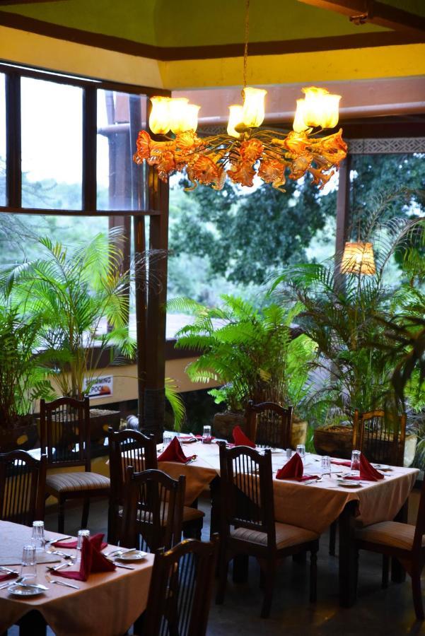 Masai Lodge Ναϊρόμπι Εξωτερικό φωτογραφία