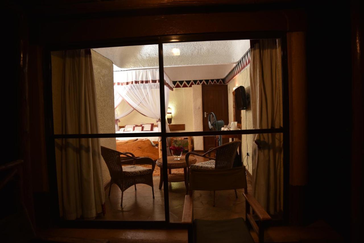 Masai Lodge Ναϊρόμπι Εξωτερικό φωτογραφία