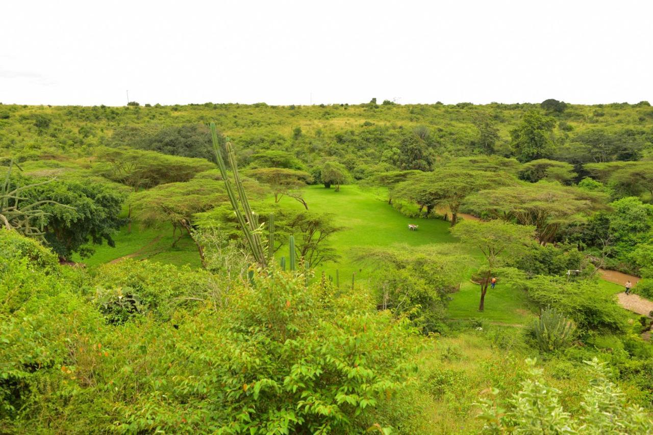 Masai Lodge Ναϊρόμπι Εξωτερικό φωτογραφία