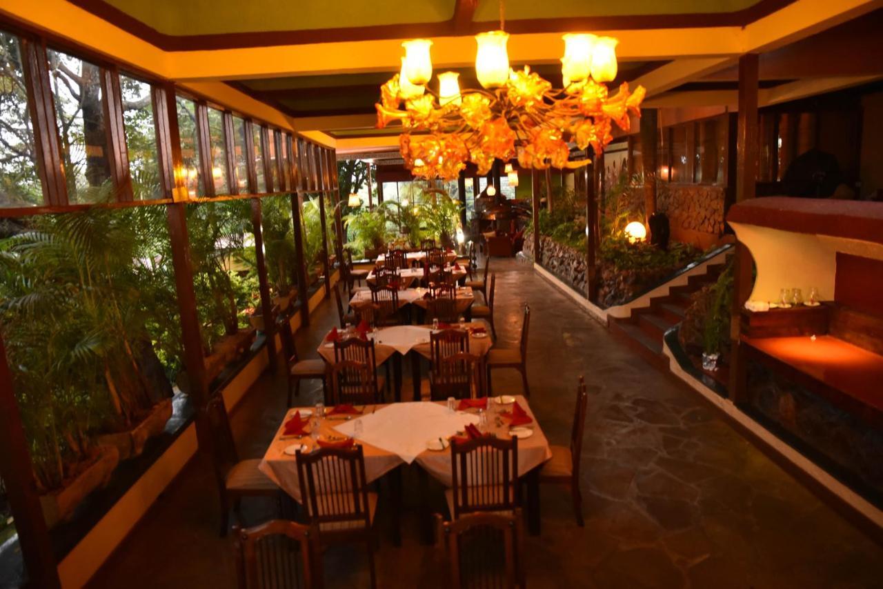 Masai Lodge Ναϊρόμπι Εξωτερικό φωτογραφία