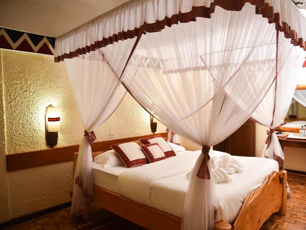 Masai Lodge Ναϊρόμπι Εξωτερικό φωτογραφία